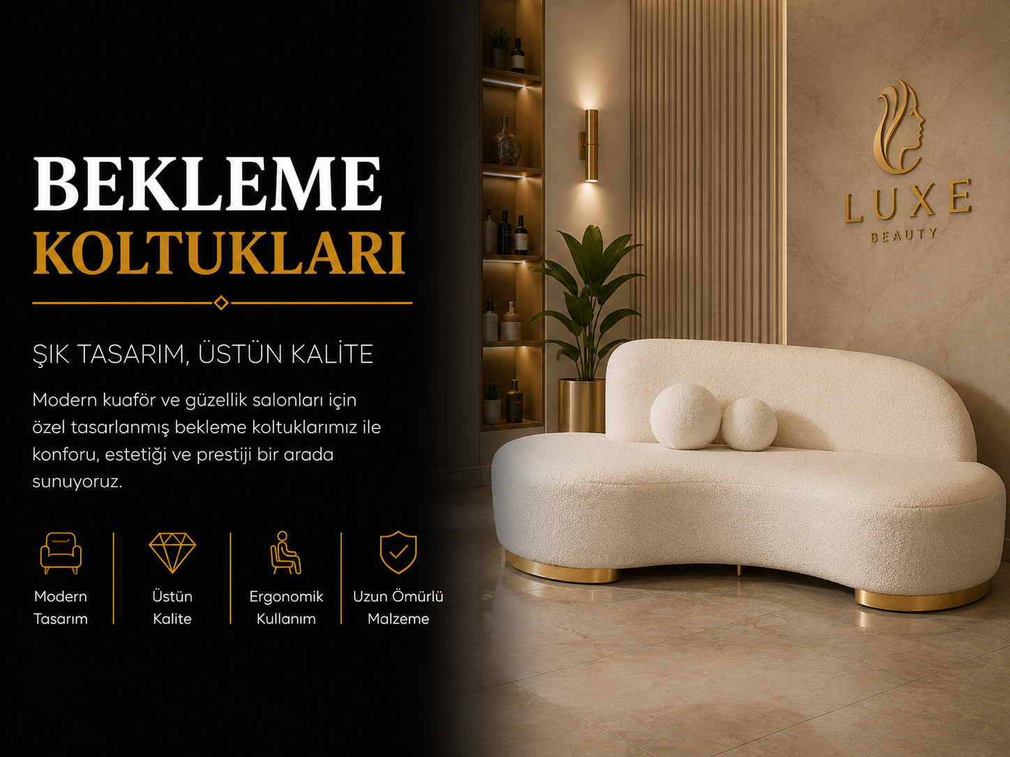 Bekleme Koltukları