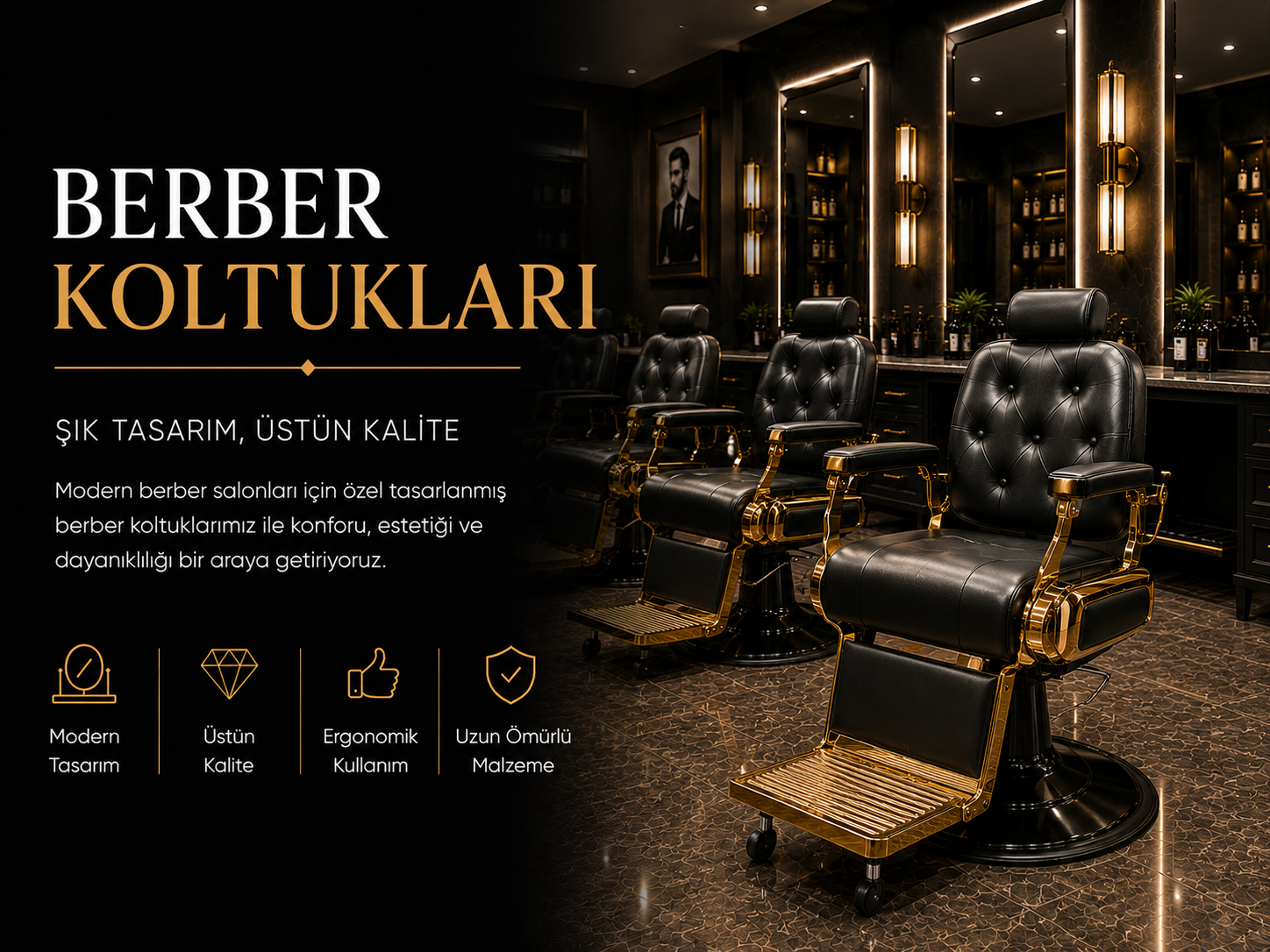 Berber Koltukları