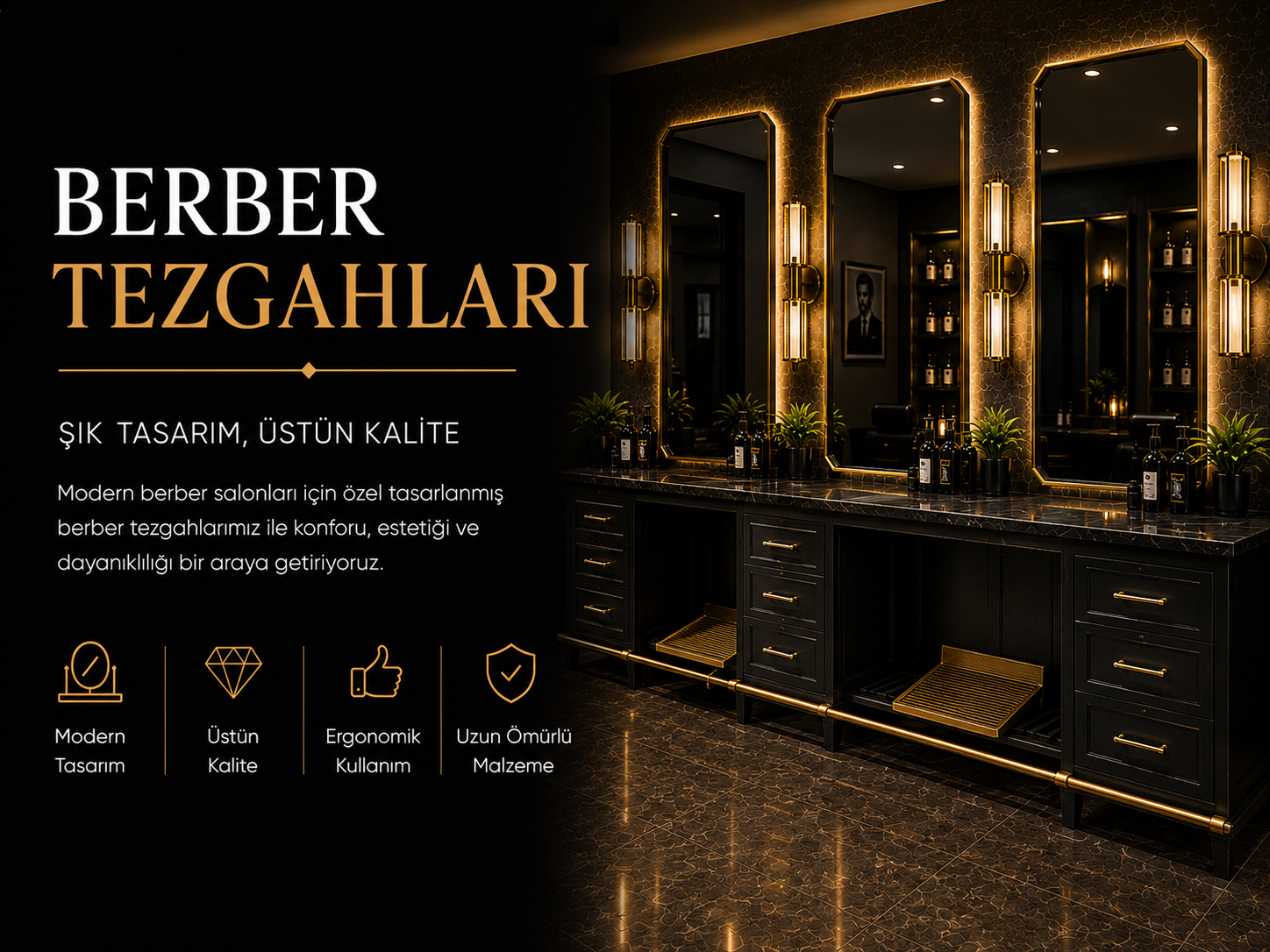Berber Tezgahları