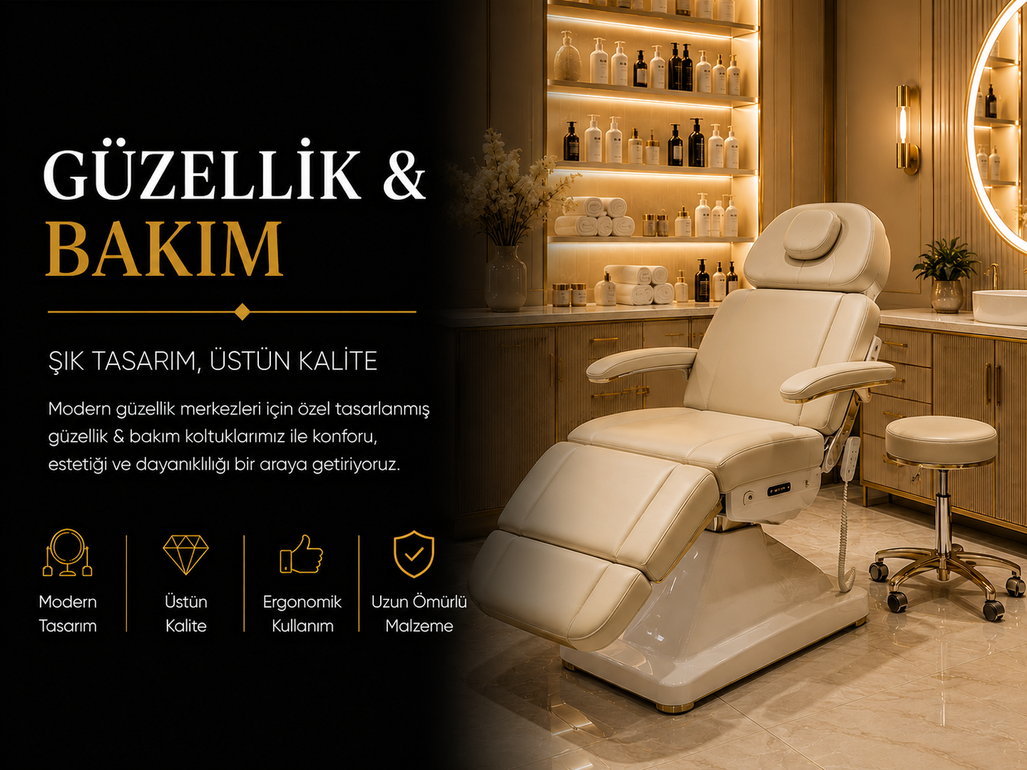 Güzellik ve Bakım