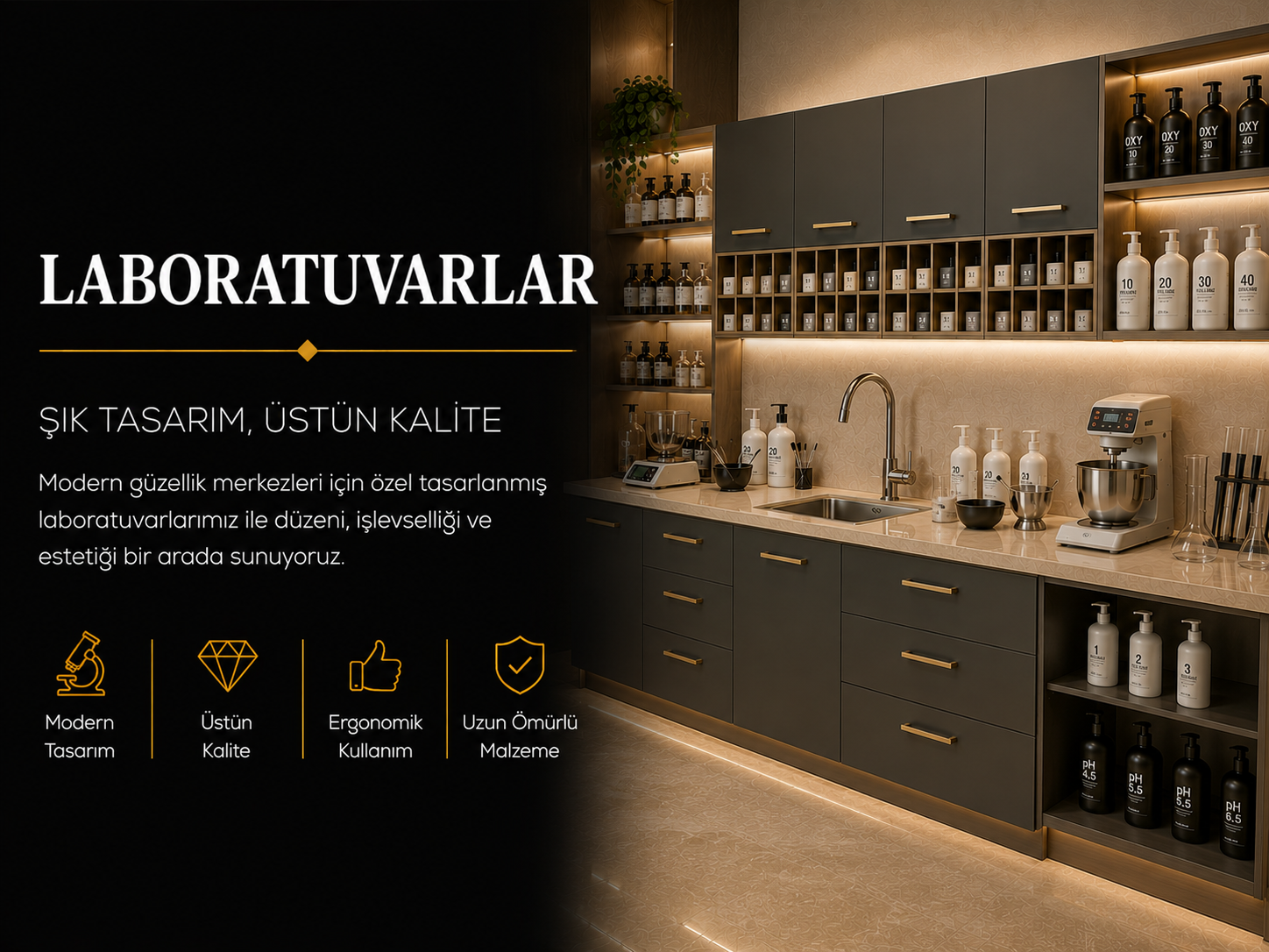 Laboratuvarlar