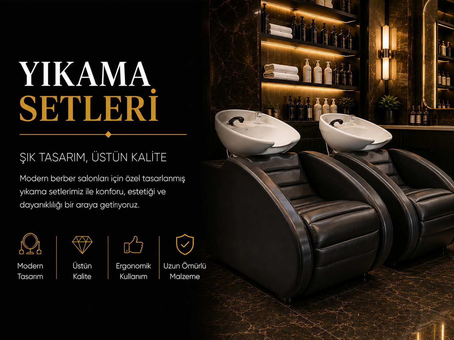 Yıkama Setleri